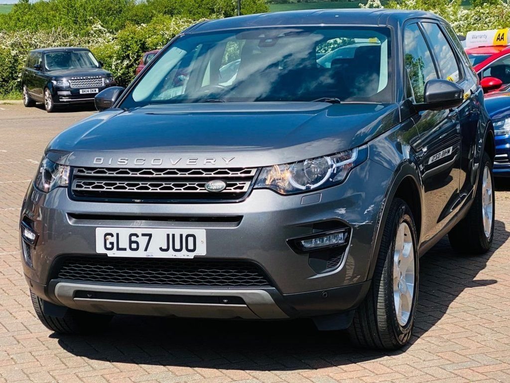 Used Land Rover Discovery Sport 2018 for sale - 76632070: Photo 8
