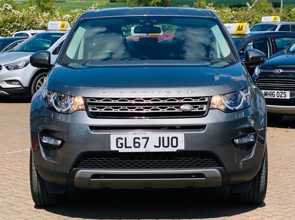 Used Land Rover Discovery Sport 2018 for sale - 76632070: Photo 9