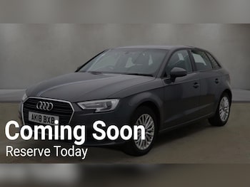 2018 (18) - 1.5 TFSI SE Technik 5dr