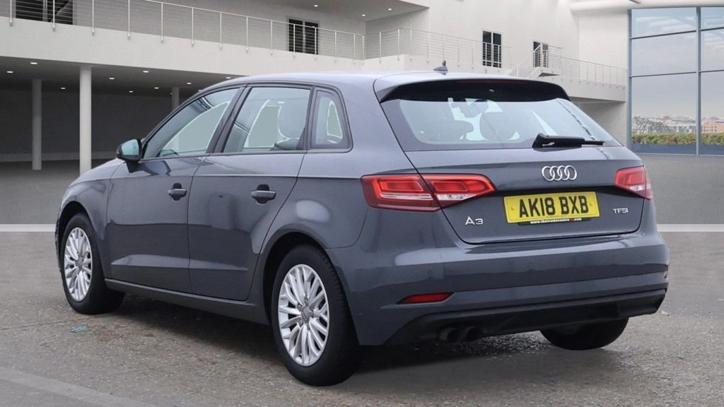 Used Audi A3 2018 for sale - 76751417: Photo 8