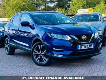 2018 (18) - 1.2 DIG-T N-Connecta SUV 5dr Petrol Manual Euro 6 (s/s) (115 ps)