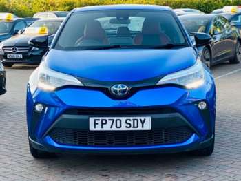Used Toyota C-HR 2020 for sale - 74947454: Photo