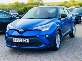 Used Toyota C-HR 2020 for sale - 74947454: Photo