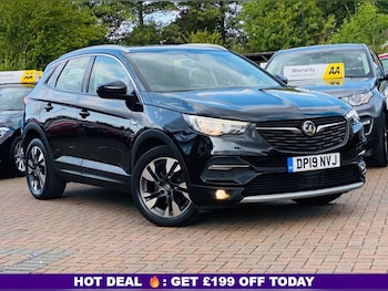 Vauxhall - Grandland X