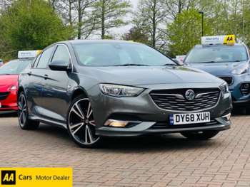 2019 (68) - 2.0 Turbo D BlueInjection SRi VX Line Nav Grand Sport 5dr Diesel Manual Eur