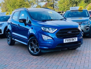 Used Ford Ecosport 2019 for sale - 75985834: Photo