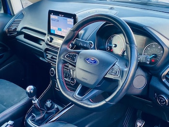 Used Ford Ecosport 2019 for sale - 75985834: Photo