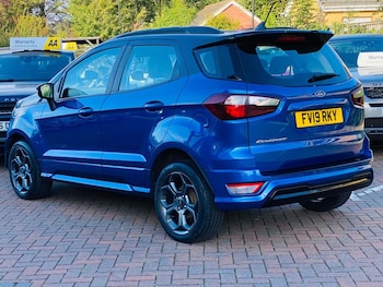 Used Ford Ecosport 2019 for sale - 75985834: Photo