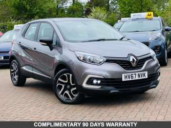 Used Renault Captur 2018 for sale - 74947135: Photo