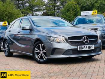 Used Mercedes-Benz A-Class 2015 for sale - 75403311: Photo