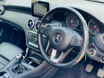 Used Mercedes-Benz A-Class 2015 for sale - 75403311: Photo