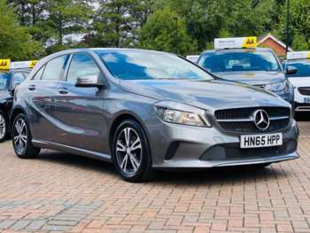 Used Mercedes-Benz A-Class 2015 for sale - 75403311: Photo