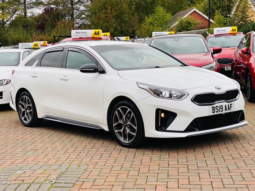 Used Kia Pro Ceed 2019 for sale - 76223797: Photo 10
