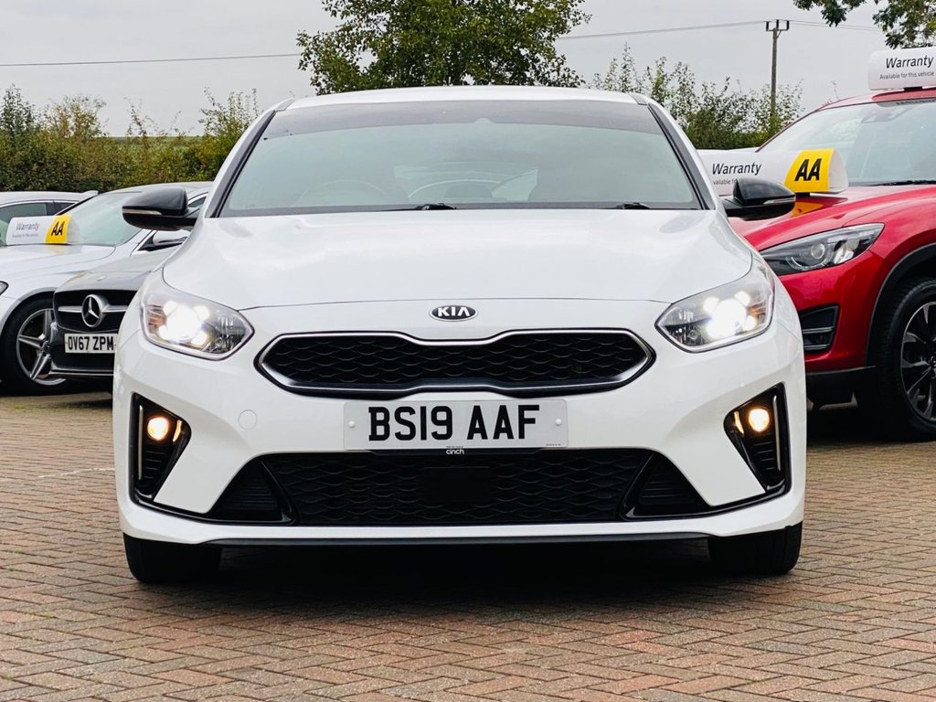 Used Kia Pro Ceed 2019 for sale - 76223797: Photo 11