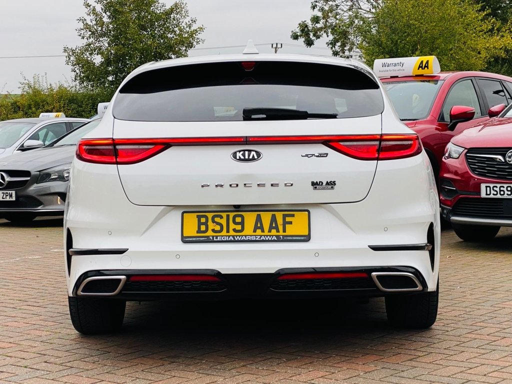 Used Kia Pro Ceed 2019 for sale - 76223797: Photo 12