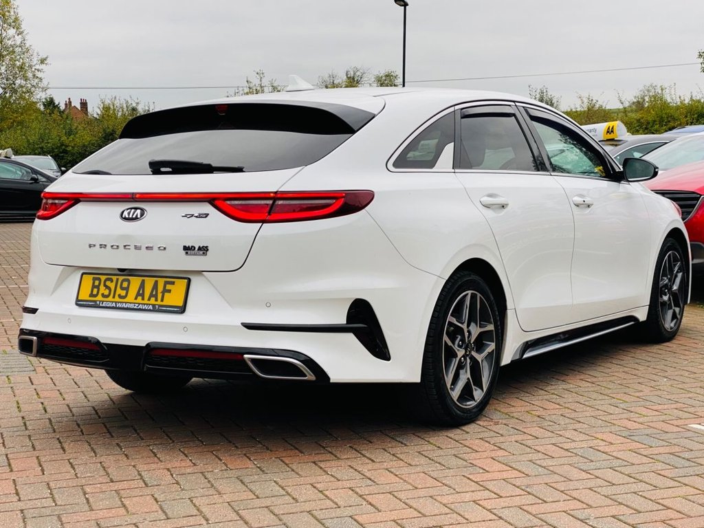 Used Kia Pro Ceed 2019 for sale - 76223797: Photo 14