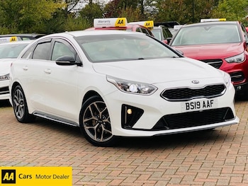 Kia - Pro Ceed