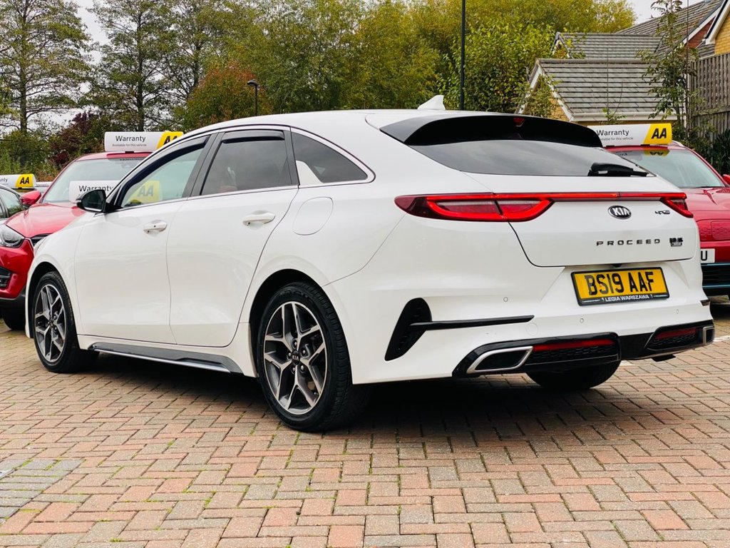 Used Kia Pro Ceed 2019 for sale - 76223797: Photo 3