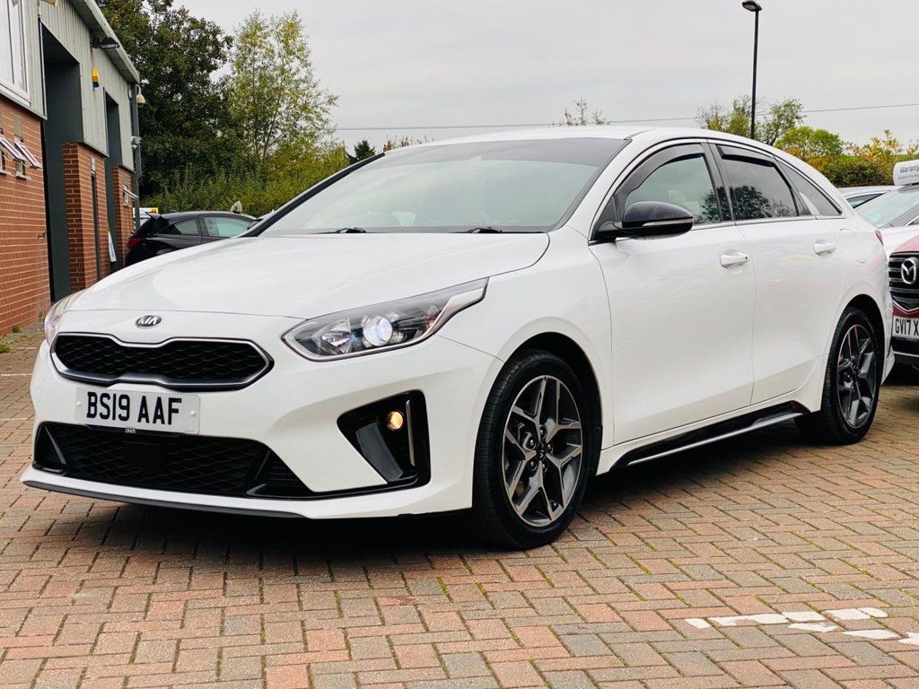 Used Kia Pro Ceed 2019 for sale - 76223797: Photo 9