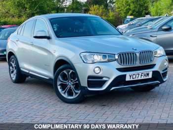 2017 (17) - xDrive20d xLine 5dr Step Auto