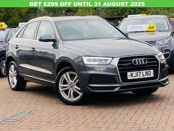 Used Audi Q3 2017 for sale - 75659807: Photo