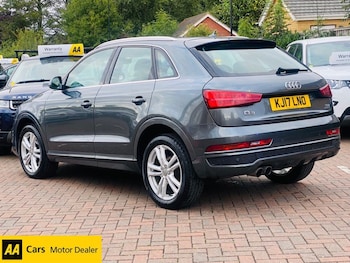 Used Audi Q3 2017 for sale - 75659807: Photo