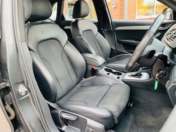 Used Audi Q3 2017 for sale - 75659807: Photo