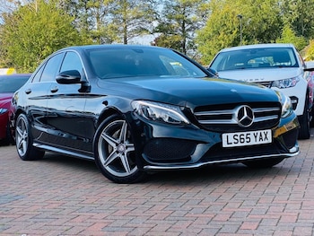 Mercedes-Benz - C-Class