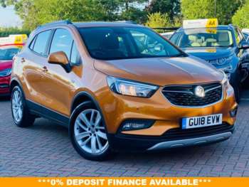 2018 (18) - 1.4T ecoTEC Active 5dr