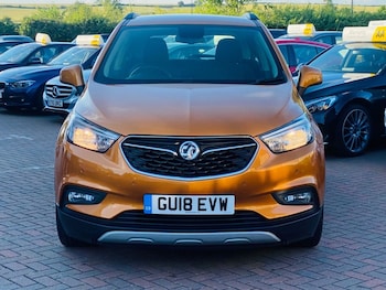Used Vauxhall Mokka X 2018 for sale - 75287208: Photo