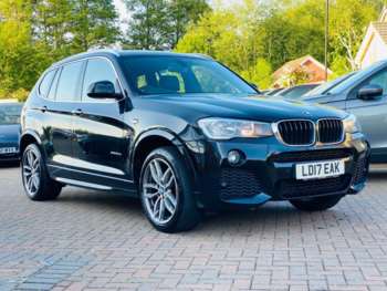 Used BMW X3 2017 for sale - 74943272: Photo