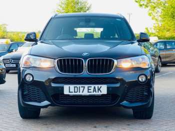 Used BMW X3 2017 for sale - 74943272: Photo