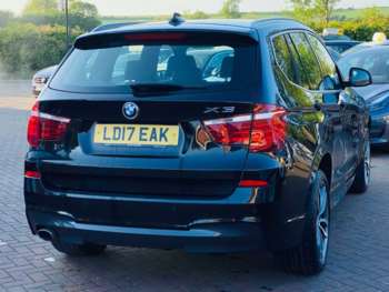 Used BMW X3 2017 for sale - 74943272: Photo