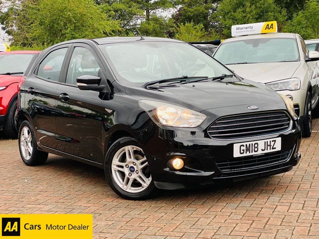 Used Ford Ka+ 2018 for sale - 76605182: Photo 1