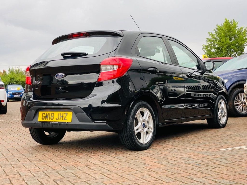 Used Ford Ka+ 2018 for sale - 76605182: Photo 12