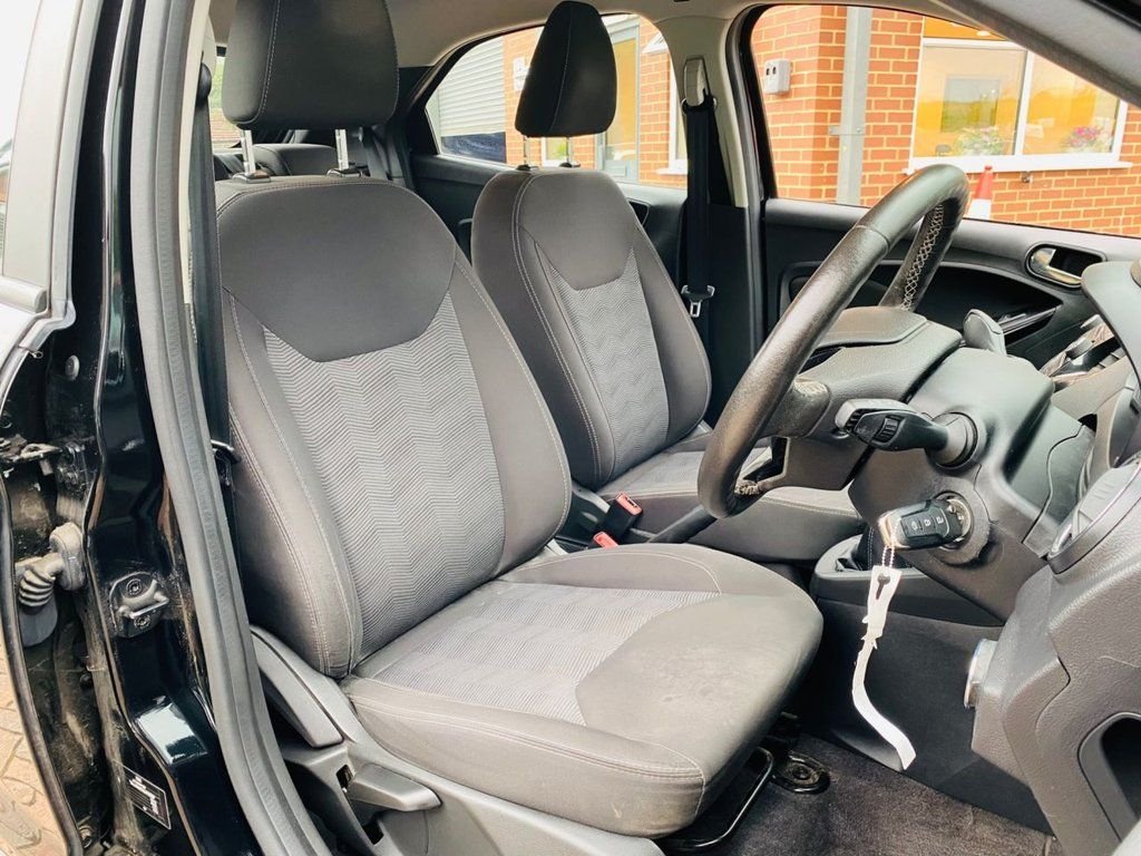 Used Ford Ka+ 2018 for sale - 76605182: Photo 4