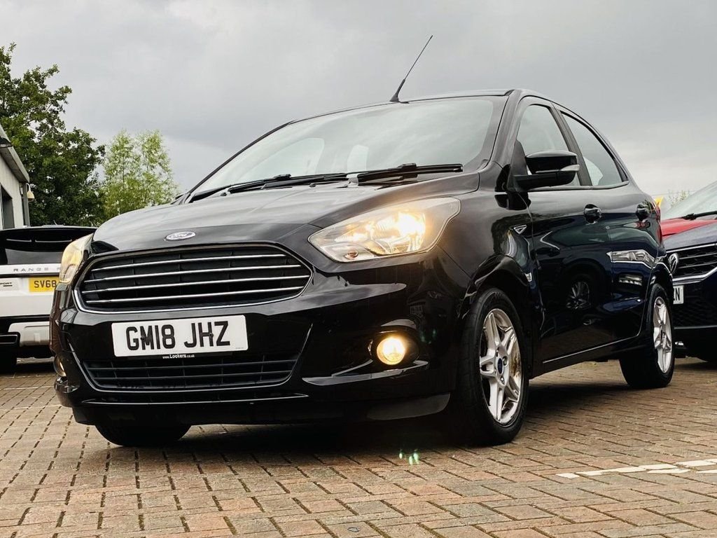 Used Ford Ka+ 2018 for sale - 76605182: Photo 6