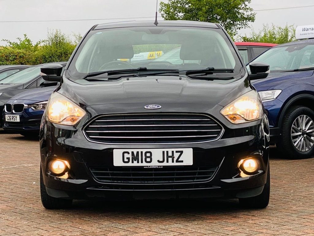 Used Ford Ka+ 2018 for sale - 76605182: Photo 7