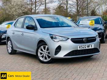 2022 (22) - 1.2 SE Edition Hatchback 5dr Petrol Manual Euro 6 (75 ps)