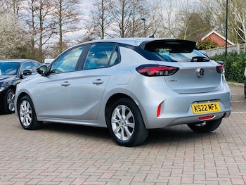 Used Vauxhall Corsa 2022 for sale - 75456547: Photo