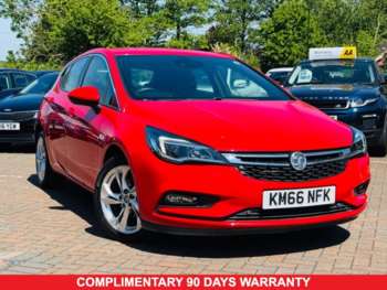 2016 (66) - 1.4i Turbo SRi Nav Hatchback 5dr Petrol Auto Euro 6 (s/s) (150 ps)