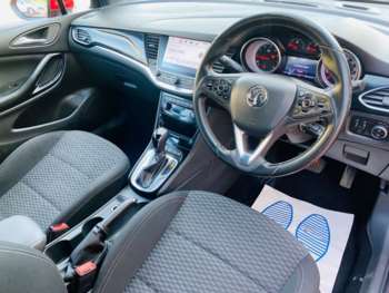 Used Vauxhall Astra 2016 for sale - 74947065: Photo