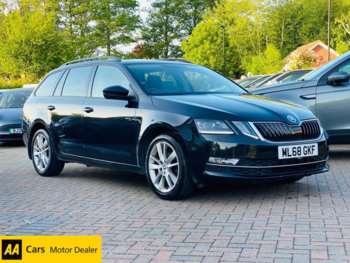 Used Skoda Octavia 2018 for sale - 74947732: Photo