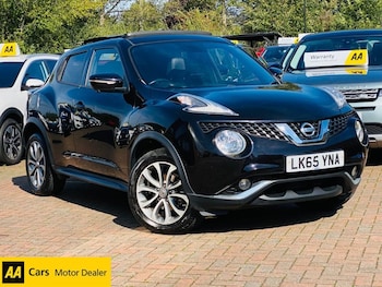 Nissan - Juke