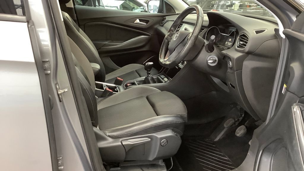 Used Vauxhall Grandland X 2020 for sale - 76768054: Photo 11