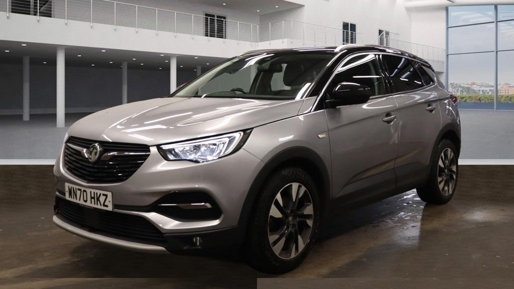 Used Vauxhall Grandland X 2020 for sale - 76768054: Photo 2
