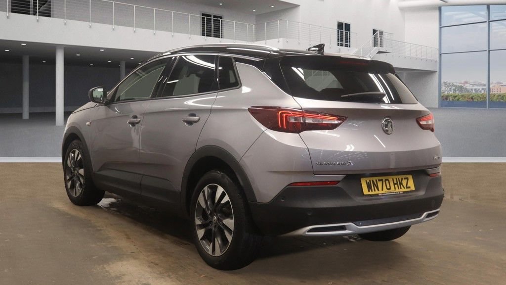 Used Vauxhall Grandland X 2020 for sale - 76768054: Photo 3