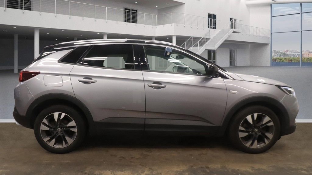 Used Vauxhall Grandland X 2020 for sale - 76768054: Photo 4