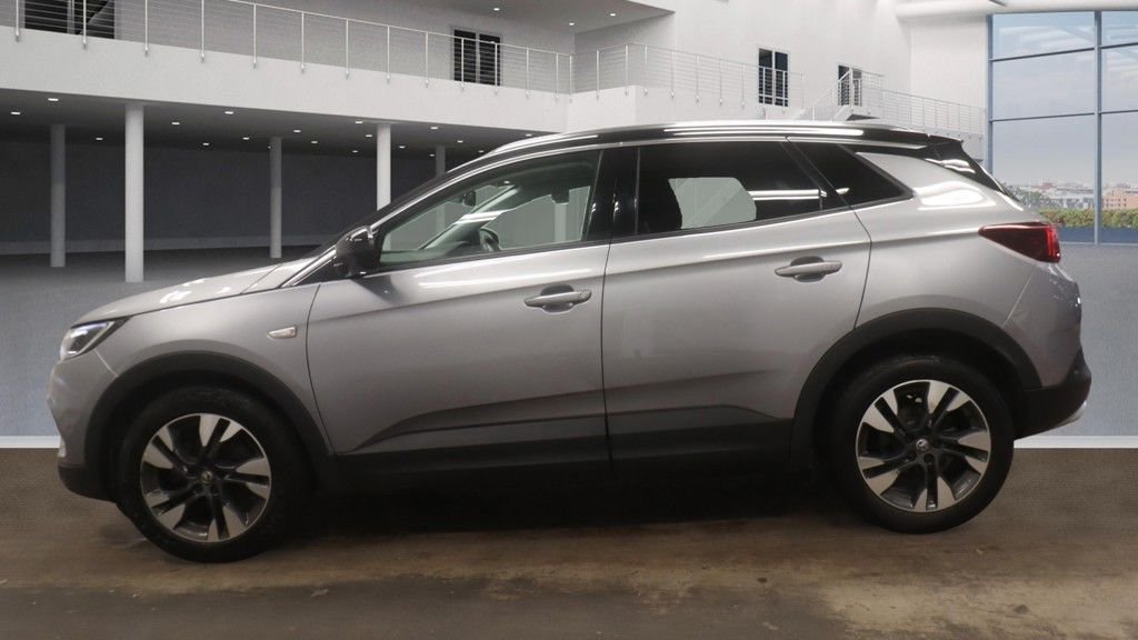 Used Vauxhall Grandland X 2020 for sale - 76768054: Photo 5