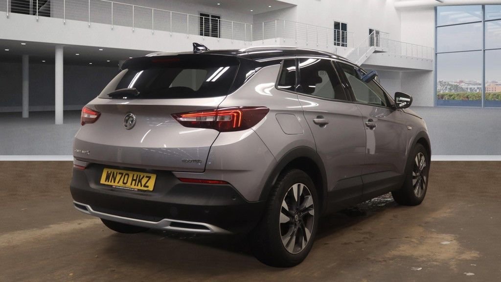 Used Vauxhall Grandland X 2020 for sale - 76768054: Photo 8